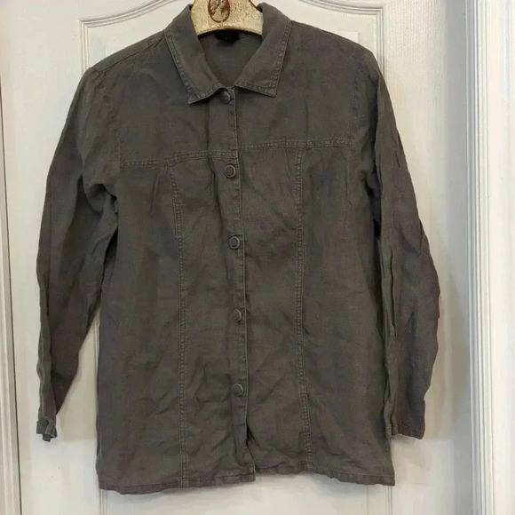 Hemp  Shirt - Picture 4 of 14